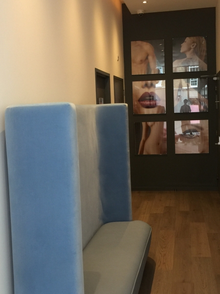 Consultation de chirurgie esthétique